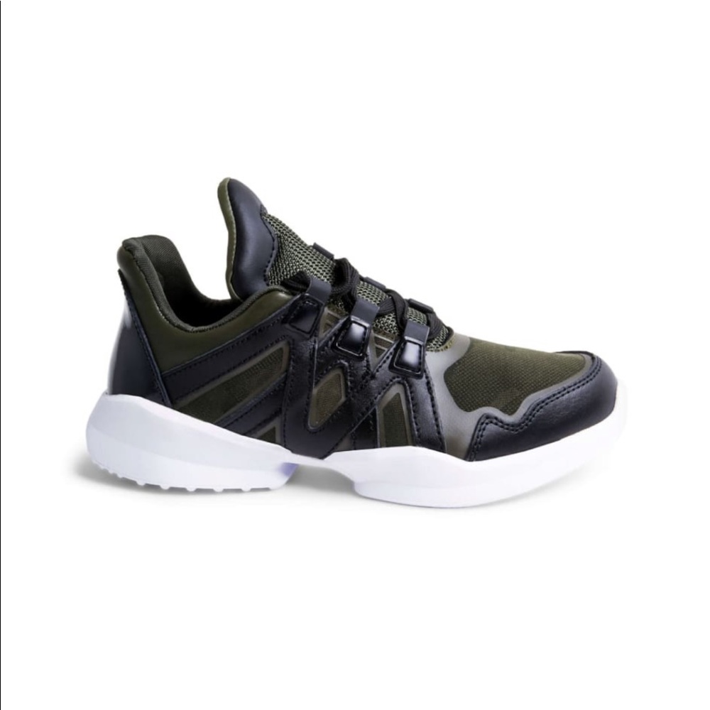 Steven madden giddy camouflage sneakers - Picture 7 of 7